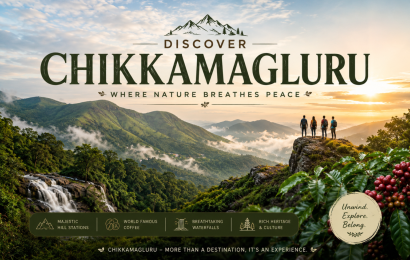 Chikkmagalur Tourist Places