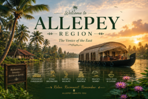 Alleppey Tourist Places