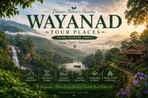 Wayanad Tourist Places