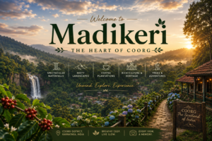 Madikeri Tourist Places