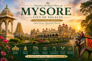 Mysore Tourist Places