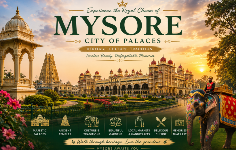 Mysore Tourist Places
